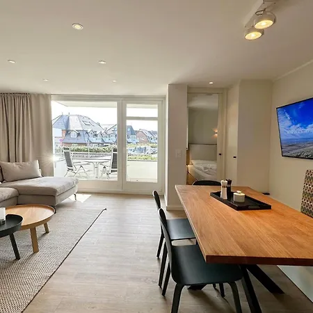 Apartment Johanna Westerland