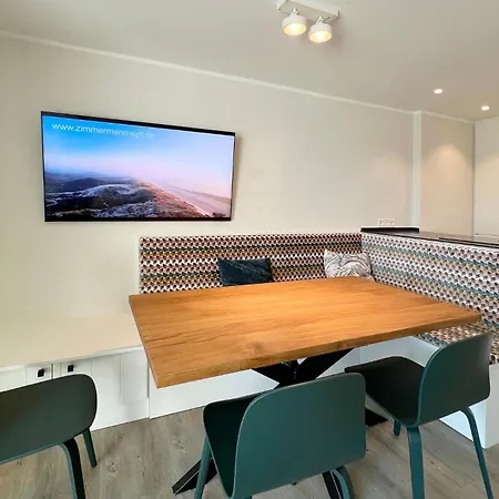Johanna Apartment Westerland
